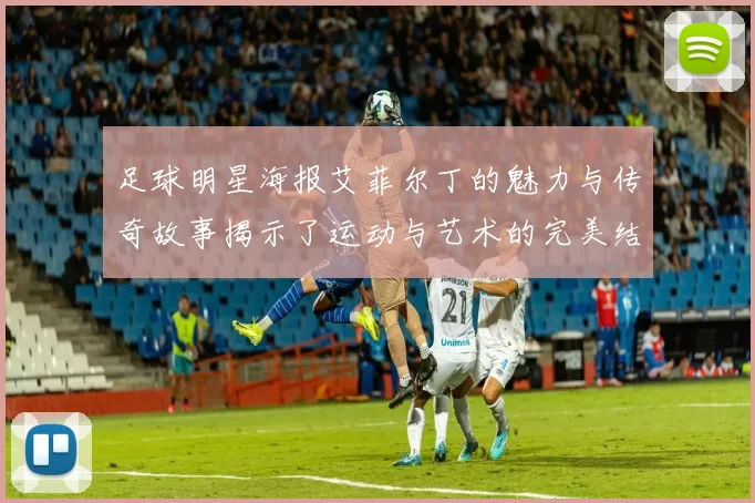 足球明星海报艾菲尔丁的魅力与传奇故事揭示了运动与艺术的完美结合